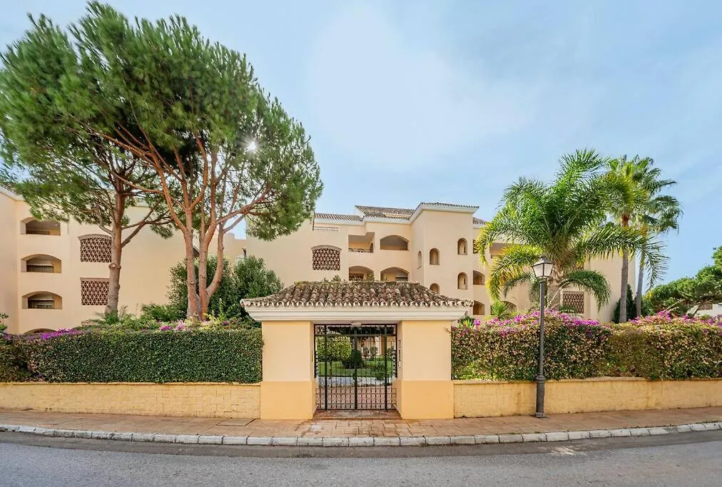 Διαμέρισμα Amazing 4Br Apart. Parking, Pool, Close To The Sea Μαρμπέλλα
