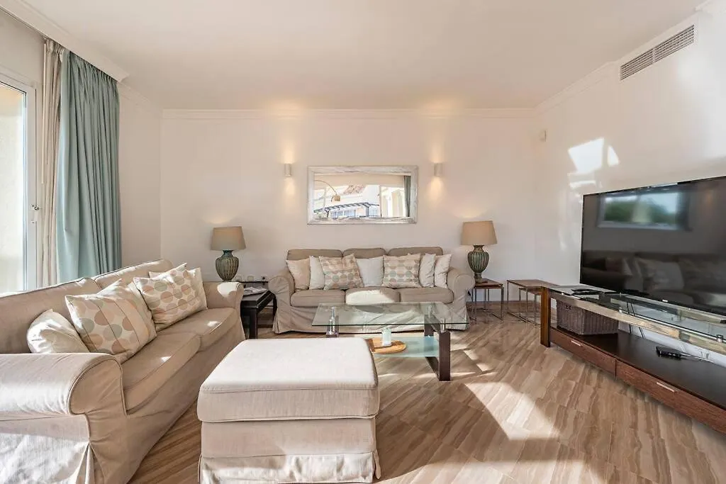 Διαμέρισμα Amazing 4Br Apart. Parking, Pool, Close To The Sea Μαρμπέλλα Ισπανία