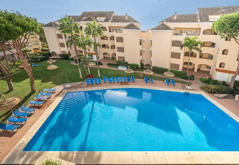 Amazing 4Br Apart. Parking, Pool, Close To The Sea Μαρμπέλλα Διαμέρισμα