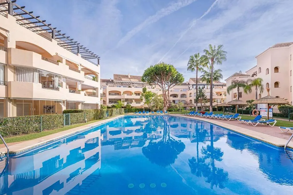 Διαμέρισμα Amazing 4Br Apart. Parking, Pool, Close To The Sea Μαρμπέλλα