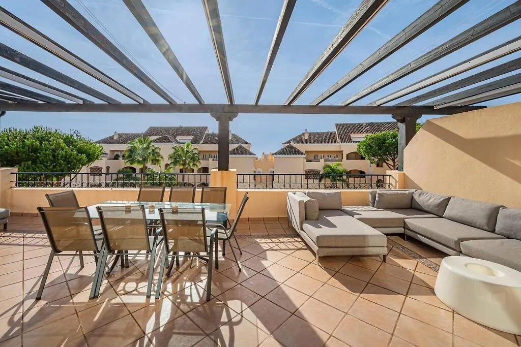 Amazing 4Br Apart. Parking, Pool, Close To The Sea Μαρμπέλλα Ισπανία