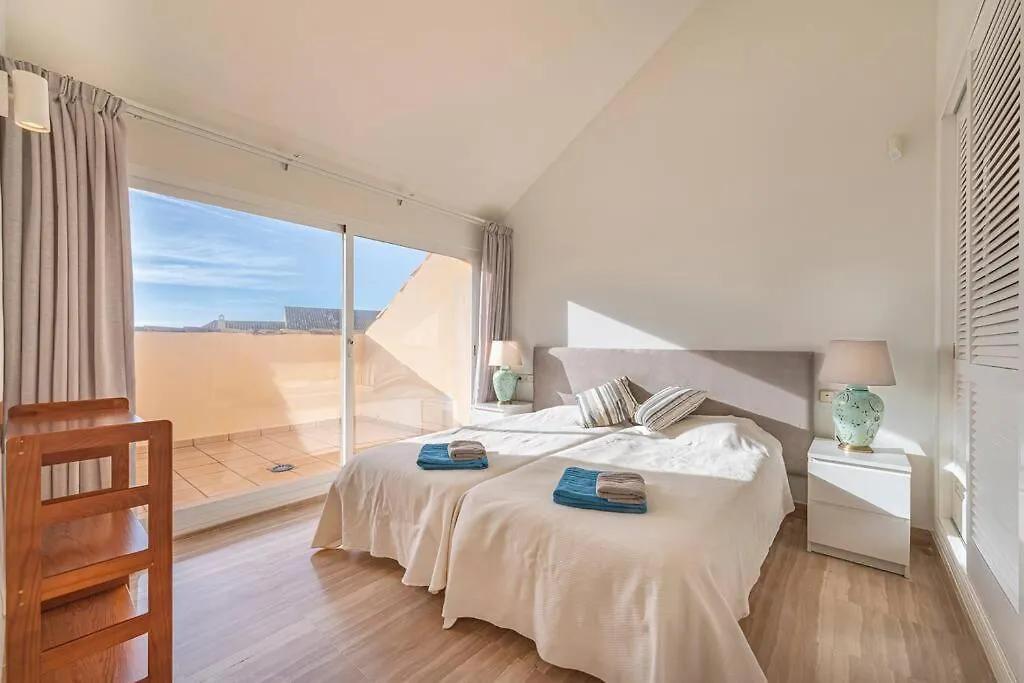 Amazing 4Br Apart. Parking, Pool, Close To The Sea Marbella Spain