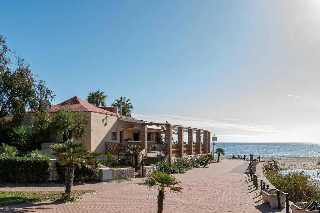 Amazing 4Br Apart. Parking, Pool, Close To The Sea Marbella Spain