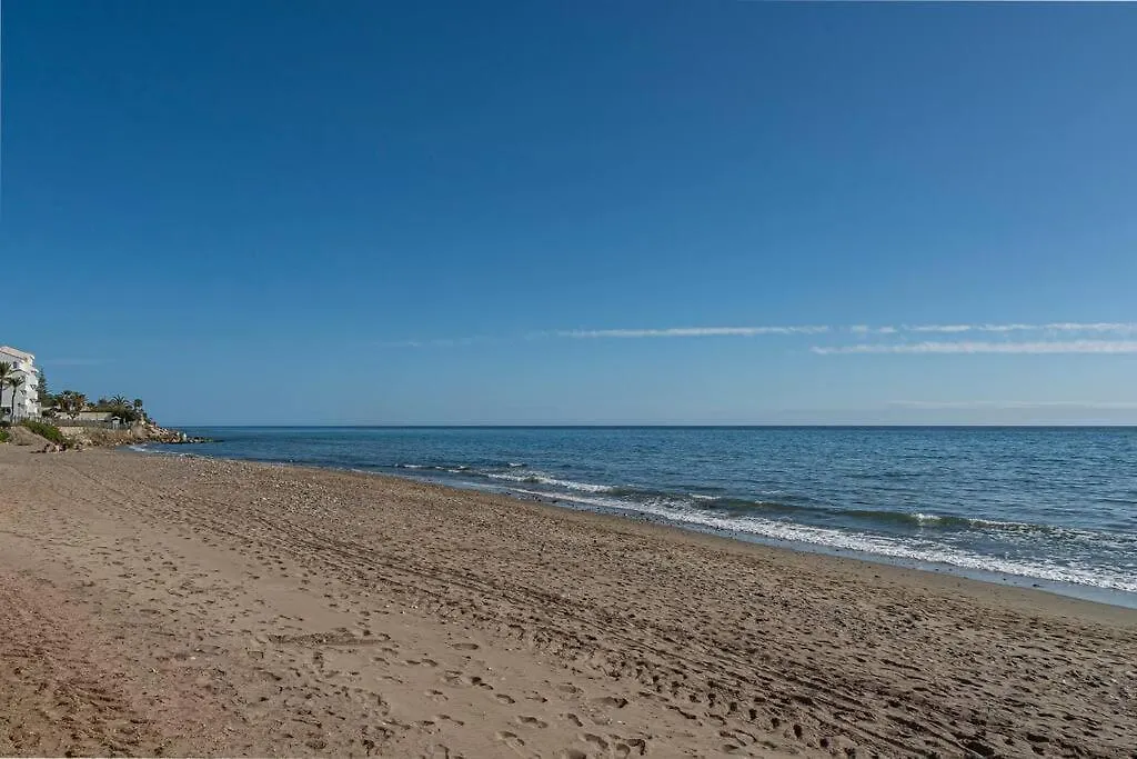 Amazing 4Br Apart. Parking, Pool, Close To The Sea Marbella 0*,
