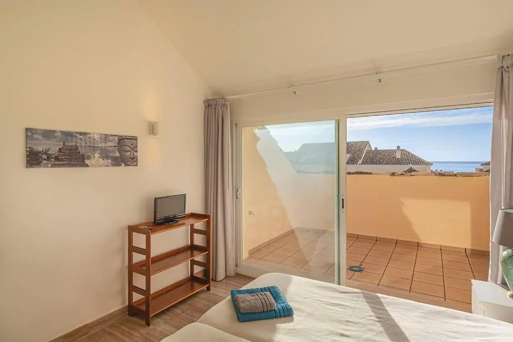 Amazing 4Br Apart. Parking, Pool, Close To The Sea Marbella Spain
